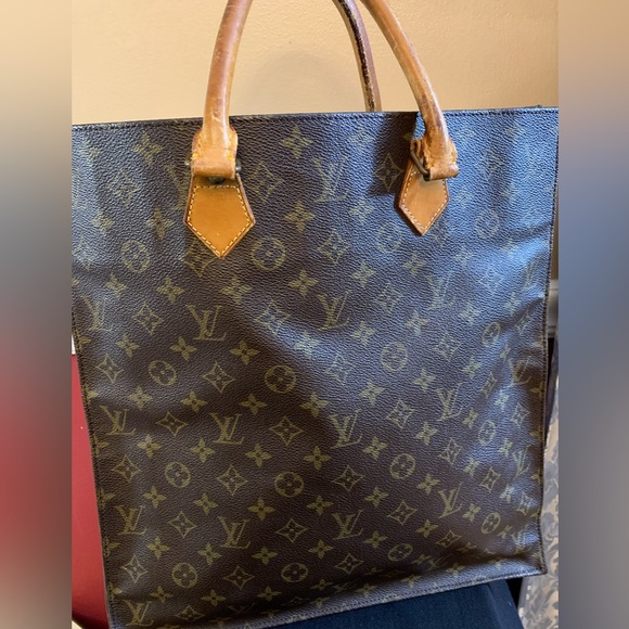 Louis Vuitton Sac Plat - Picture 4 of 8
